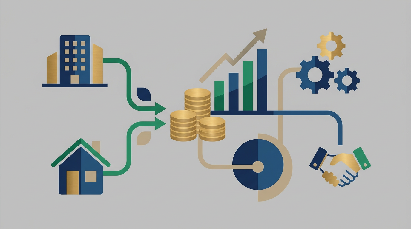 التمويل العقاري الميسر: شراكاتنا تخدم تملكك