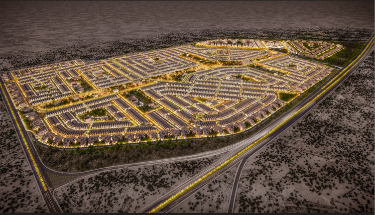 أراضي الرياض: فرص استثمارية واعدة في شمال وشرق العاصمة